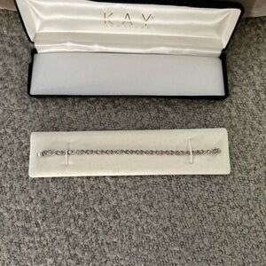 Kay Jewelers Silver Bracelet for Women